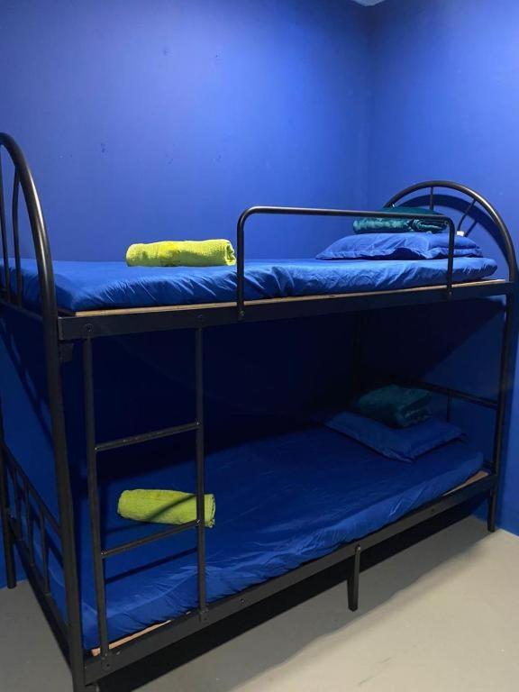 Capsule Inn コタキナバル エクステリア 写真