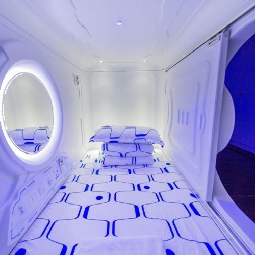 Capsule Inn コタキナバル エクステリア 写真